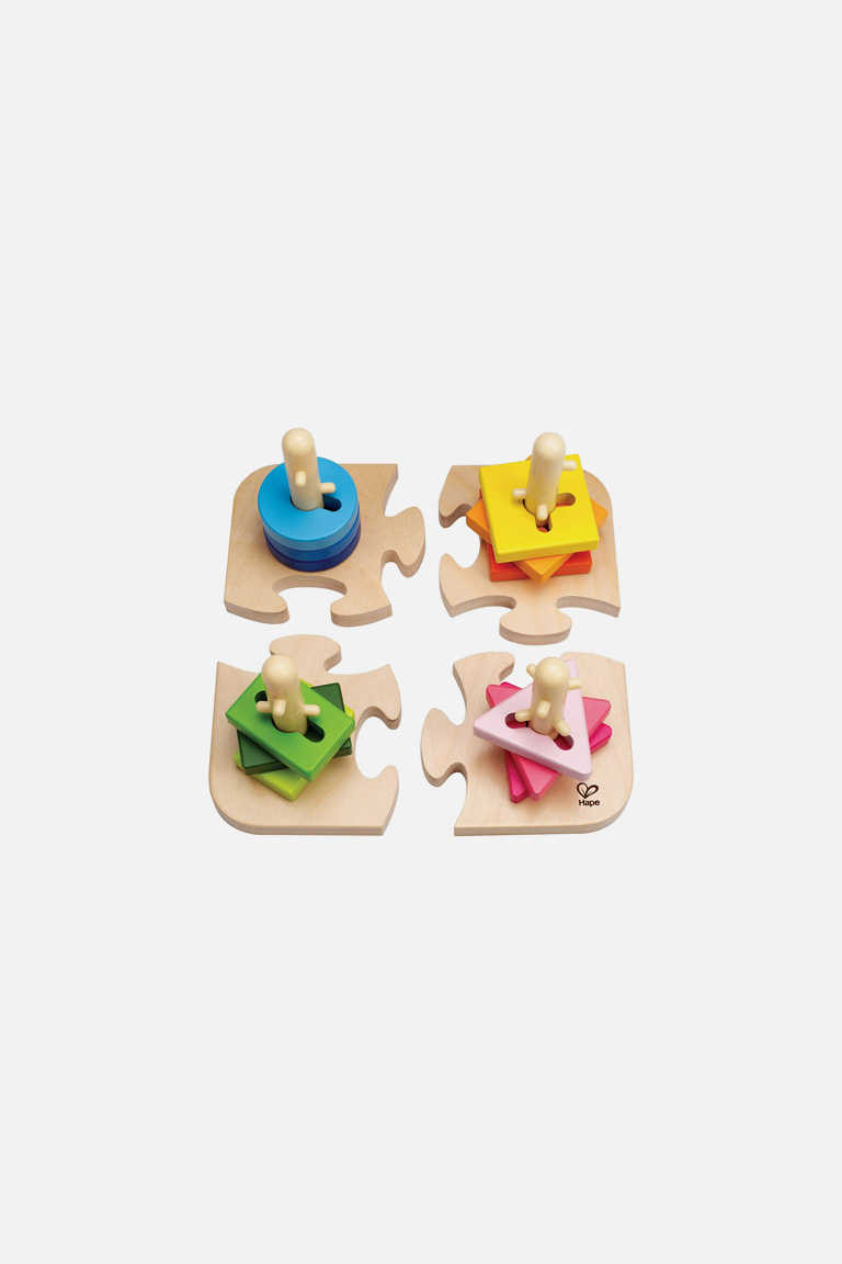 Puzzle Legno - Hape