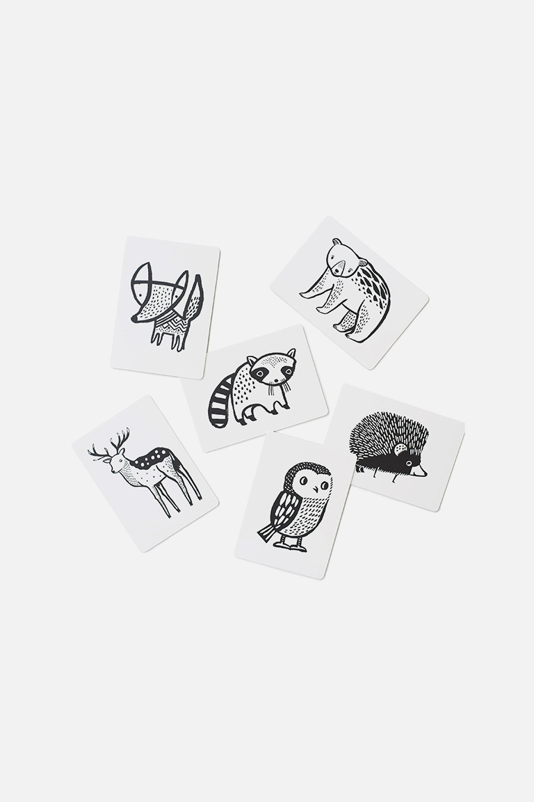 Carte Artistiche Animali - immagine 2