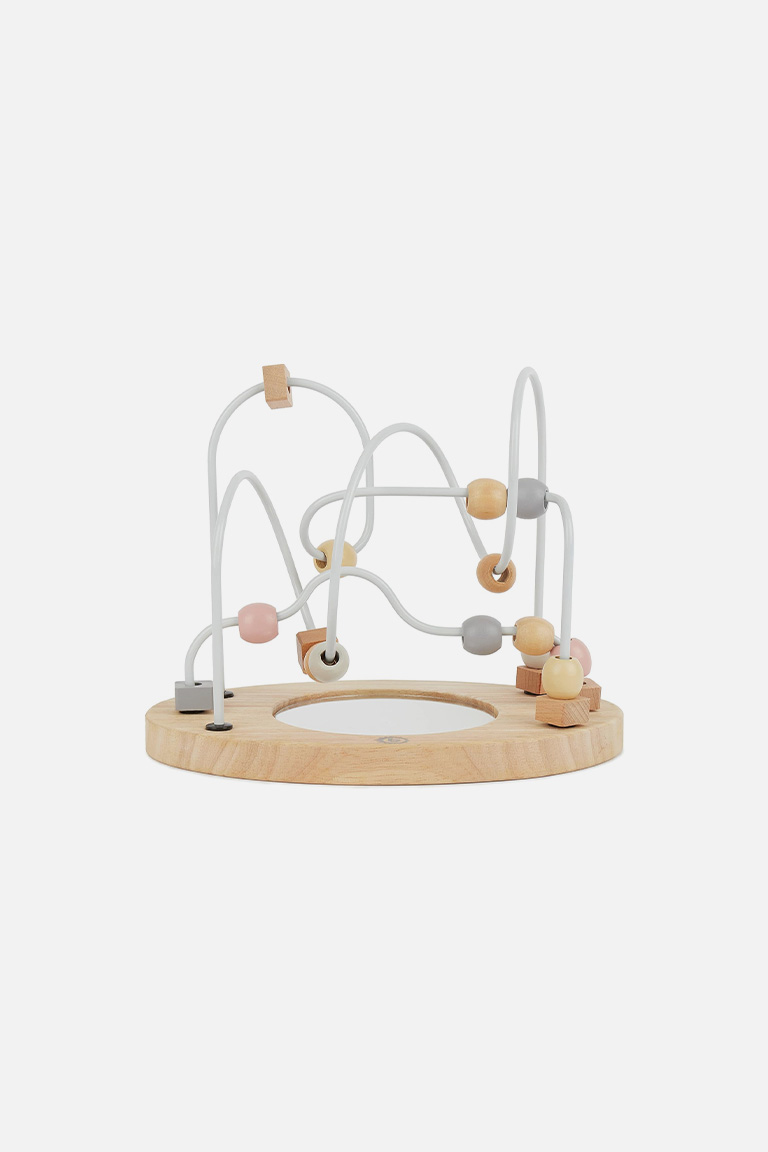 Gioco Labirinto in legno