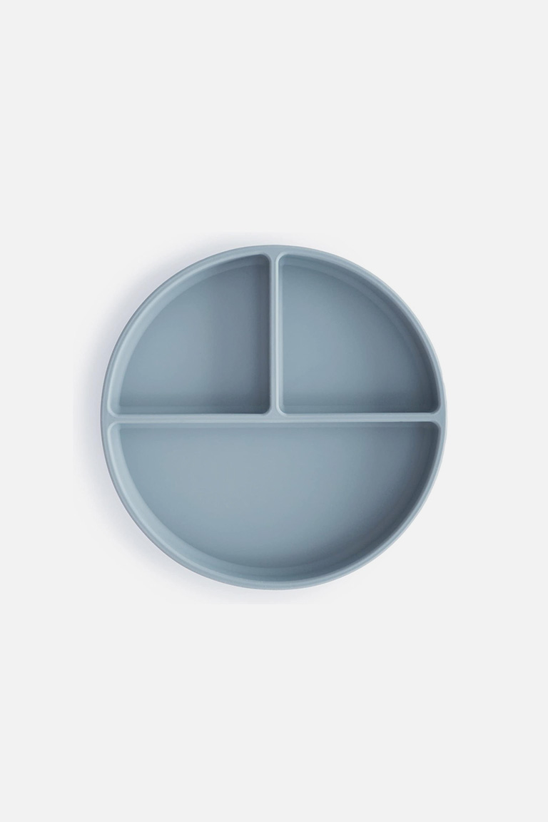 Piatto pappa in silicone