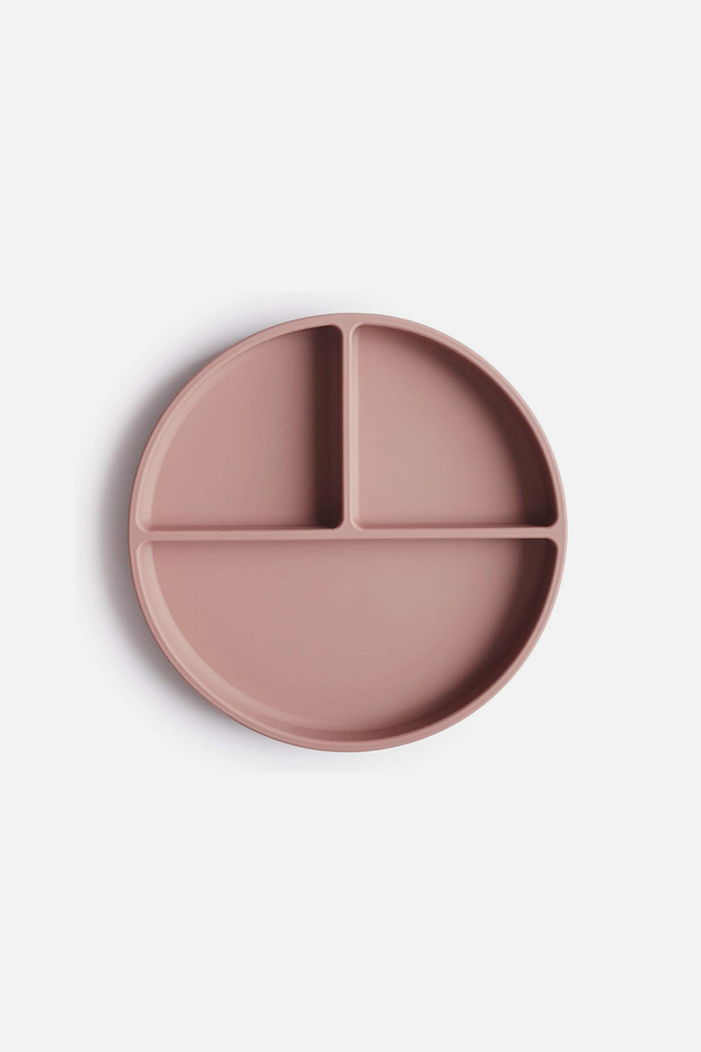 Piatto pappa in silicone